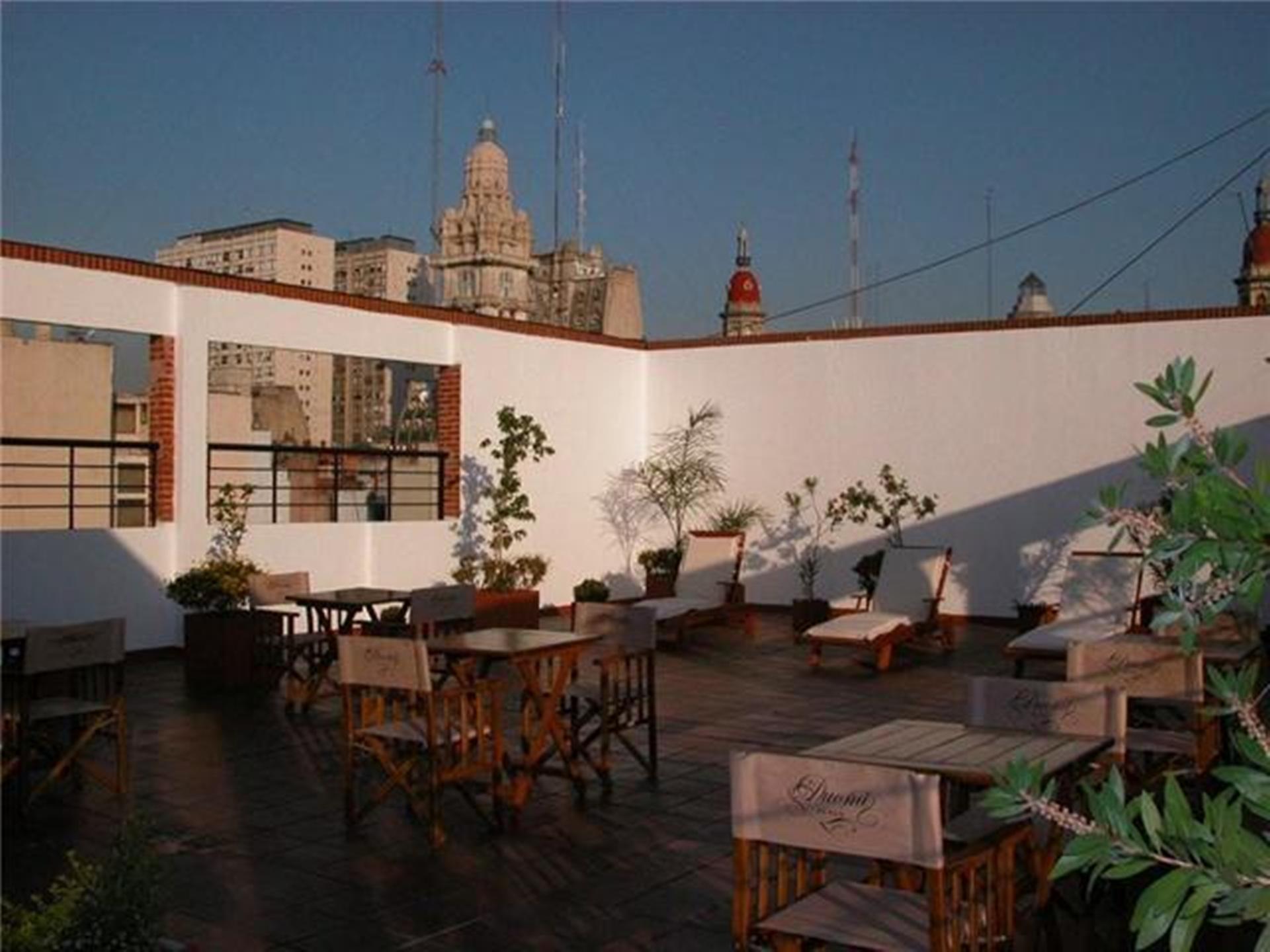 Duomi Hotel Buenos Aires Exterior foto