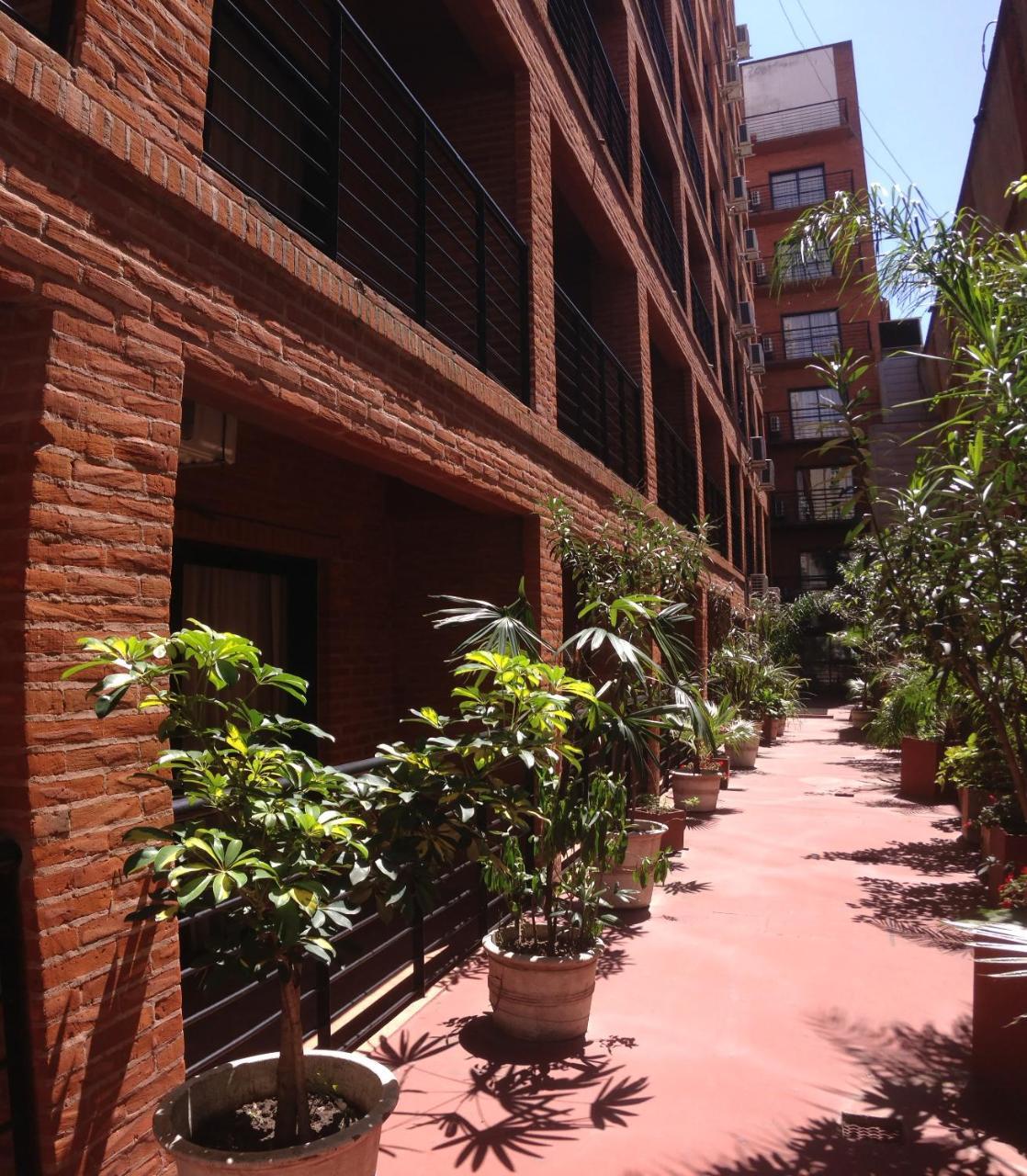 Duomi Hotel Buenos Aires Exterior foto